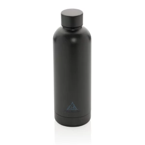 Butelka termiczna 500 ml, stal nierdzewna z recyklingu (P435.702)