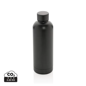 Butelka termiczna 500 ml, stal nierdzewna z recyklingu (P435.702)