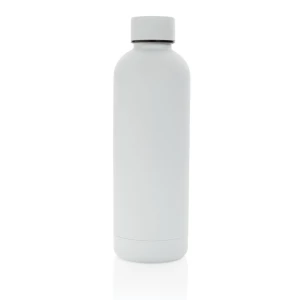 Butelka termiczna 500 ml, stal nierdzewna z recyklingu (P435.703)