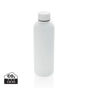 Butelka termiczna 500 ml, stal nierdzewna z recyklingu (P435.703)
