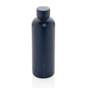 Butelka termiczna 500 ml, stal nierdzewna z recyklingu (P435.705)