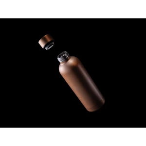 Butelka termiczna 500 ml, stal nierdzewna z recyklingu (P435.709)