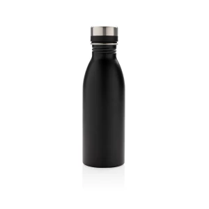 Butelka sportowa 500 ml ze stali nierdzewnej z recyklingu (P435.711)