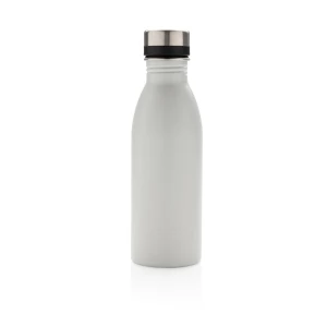 Butelka sportowa 500 ml ze stali nierdzewnej z recyklingu (P435.713)