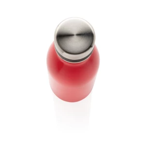 Butelka sportowa 500 ml ze stali nierdzewnej z recyklingu (P435.714)