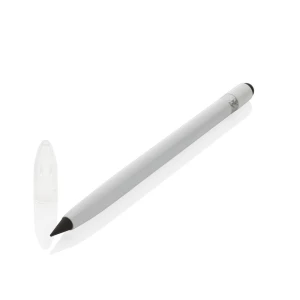 Aluminiowy ołówek z gumką (P611.123)
