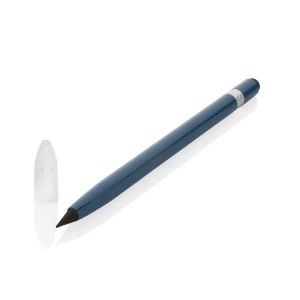 Aluminiowy ołówek z gumką (P611.125)