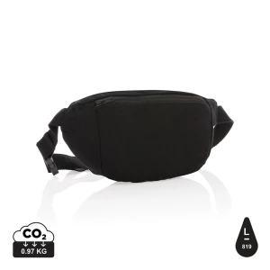 Saszetka zapinana w pasie Impact AWARE™, bawełna z recyklingu (P730.071)