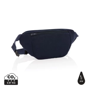 Saszetka zapinana w pasie Impact AWARE™, bawełna z recyklingu (P730.075)