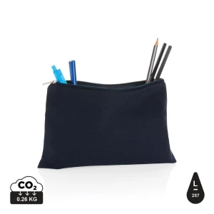 Piórnik Impact AWARE™, niebarwiona bawełna z recyklingu (P820.775)