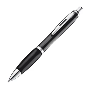 Długopis plastikowy - czarny - (GM-11682-03)