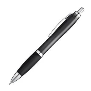 Długopis plastikowy - czarny - (GM-11682-03)