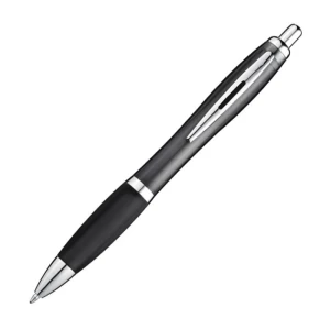 Długopis plastikowy - czarny - (GM-11682-03)