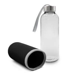 Szklana butelka 420 ml | Bob (V0462-03)