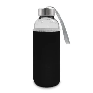 Szklana butelka 420 ml | Bob (V0462-03)