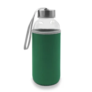 Szklana butelka 420 ml | Bob (V0462-06)