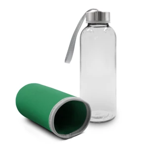 Szklana butelka 420 ml | Bob (V0462-06)