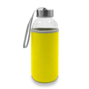 Szklana butelka 420 ml | Bob (V0462-08)