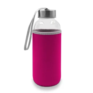 Szklana butelka 420 ml | Bob (V0462-31)