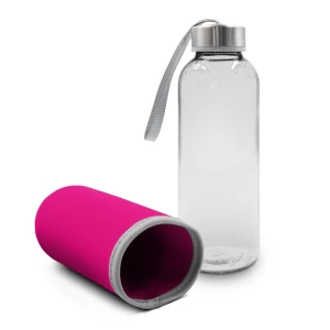 Szklana butelka 420 ml | Bob (V0462-31)