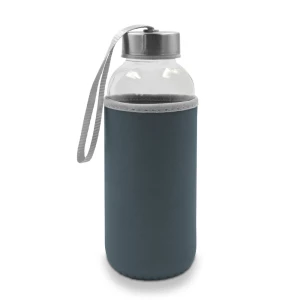 Szklana butelka 420 ml | Bob (V0462-19)