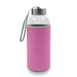 Szklana butelka 420 ml | Bob (V0462-21)