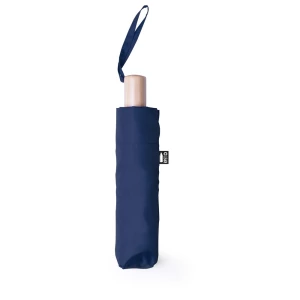Wiatroodporny parasol manualny RPET, składany (V0762-04)