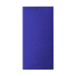 Power bank 4000 mAh z aluminium z recyklingu (V1144-11)
