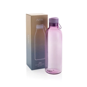 Butelka sportowa 1000 ml Avira Atik z RPET (P438.049)