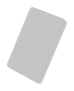 CreaFob brelok własnego projektu - biały (AP718119-01)