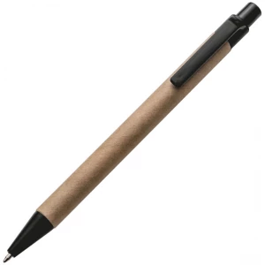Długopis tekturowy - czarny - (GM-10397-03)