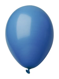 CreaBalloon balon, pastelowe kolory - ciemno niebieski (AP718093-06A)