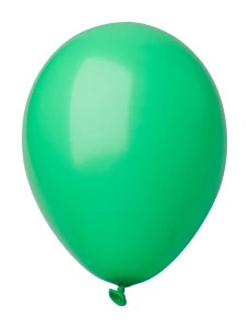 CreaBalloon balon, pastelowe kolory - zielony (AP718093-07)
