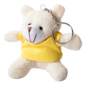 Teddy brelok - żółty (AP731411-02)