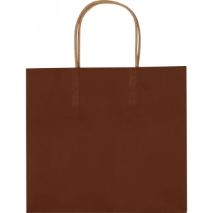 Torba papierowa mała - brązowy - (GM-61818-01)