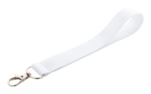 SuboFob personalizowany brelok - biały (AP718135)