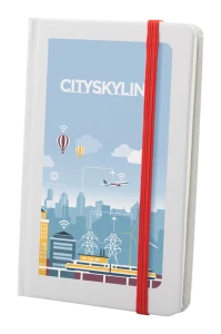 Yakis notes - czerwony (AP741148-05)