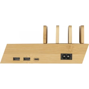 Stacja ładująca - indukcyjna - beżowy - (GM-33597-13)