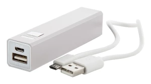 Powerbank Thazer 2200mAh - biały (AP741469-01)