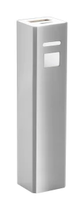 Powerbank Thazer 2200mAh - srebrny (AP741469-21)