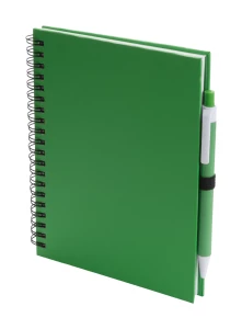 Koguel notes - zielony (AP741501-07)