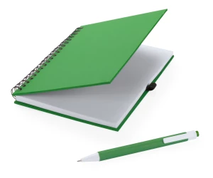 Koguel notes - zielony (AP741501-07)