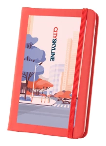 Kine notes - czerwony (AP731965-05)