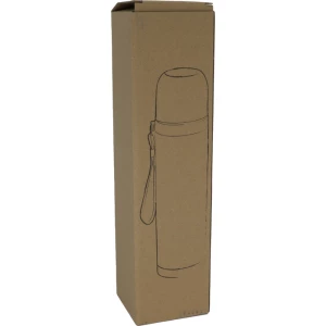Termos 500 ml - beżowy - (GM-62334-13)