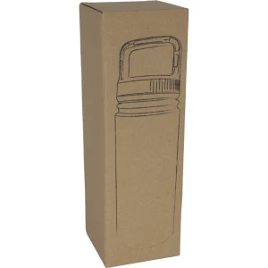 Termos 550 ml - szary - (GM-62414-07)