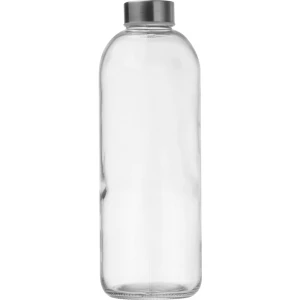 Butelka w neoprenowym pokrowcu 1000 ml - czerwony - (GM-62427-05)