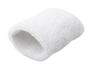 Beker opaska na nadgarstek - biały (AP761057-01)