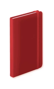 Kinelin notes - czerwony (AP781194-05)