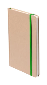 Raimok notes - zielony (AP781196-07)