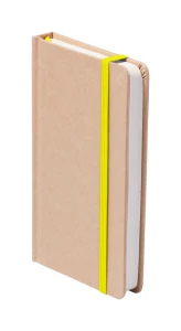 Bosco notes - żółty (AP781197-02)